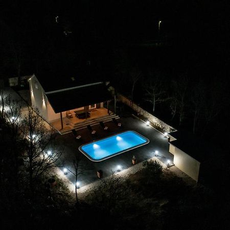Villa Zen Promona Puljane Exterior foto