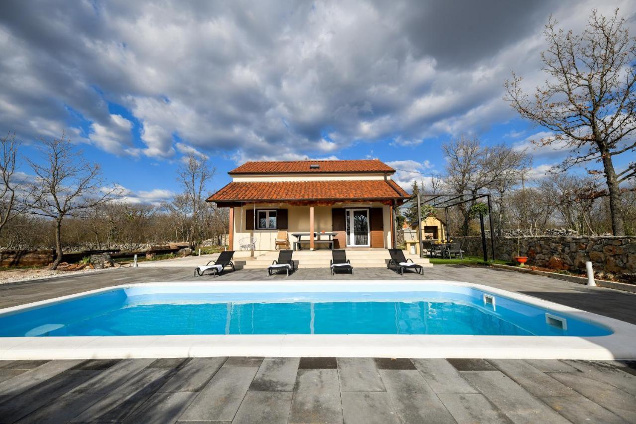 Villa Zen Promona Puljane Exterior foto