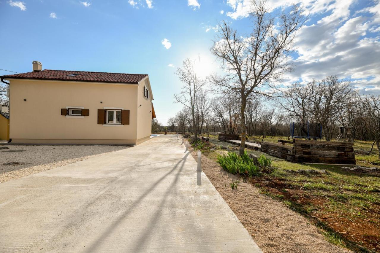 Villa Zen Promona Puljane Exterior foto