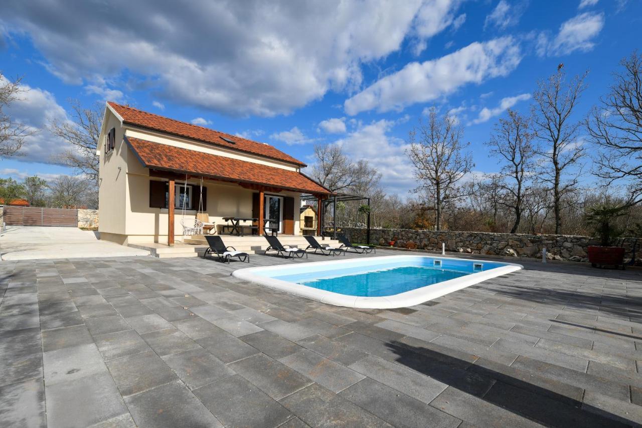 Villa Zen Promona Puljane Exterior foto