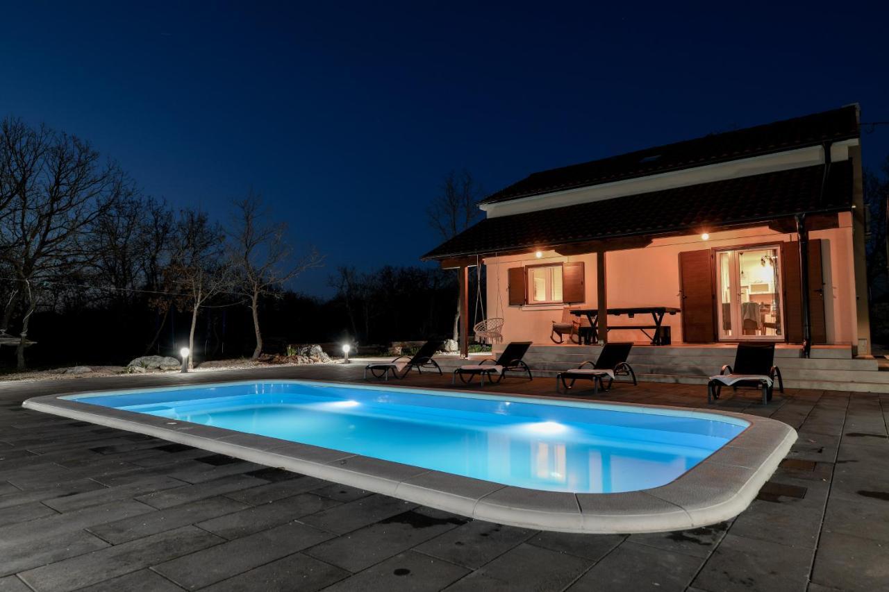 Villa Zen Promona Puljane Exterior foto