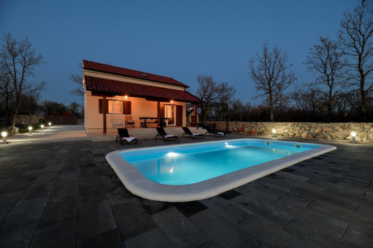 Villa Zen Promona Puljane Exterior foto
