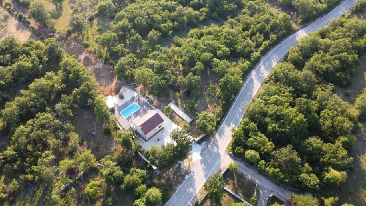 Villa Zen Promona Puljane Exterior foto