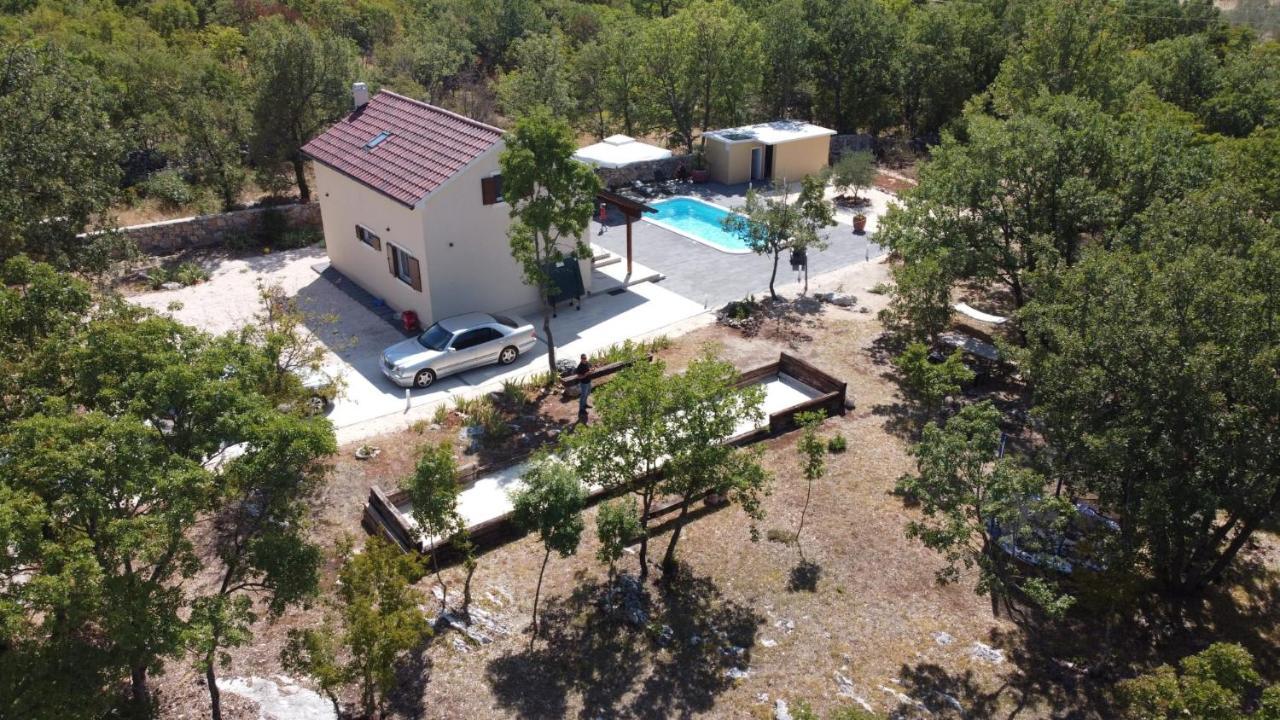 Villa Zen Promona Puljane Exterior foto